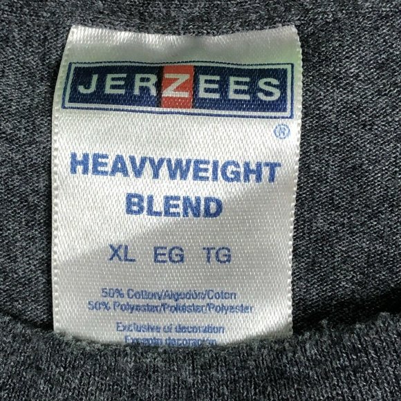 The Today Show Embroidered Shirt Jerzees NBC - Picture 4 of 6